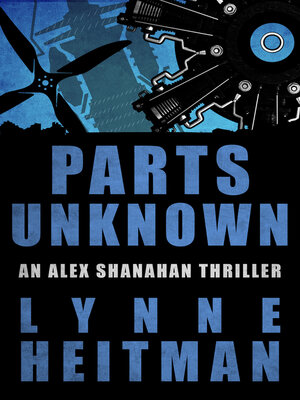 cover image of Parts Unknown